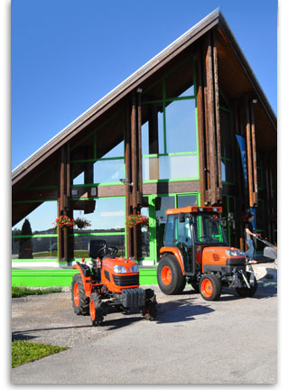 Magasin pontarlier-motoculture houtaud pontarlier husqvarna kubota oleo-mac